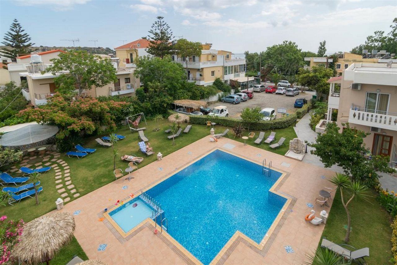 Relax Paleochora Ξενοδοχείο Εξωτερικό φωτογραφία